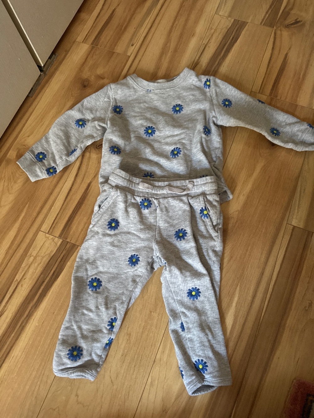 Stella McCartney Kids Sweatshirt Set